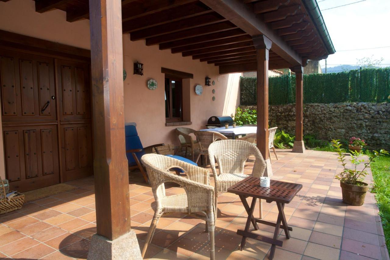 Piloña Villa Isabel מראה חיצוני תמונה